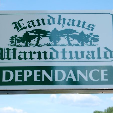 Landhaus Warndtwald Dependance Wadgassen المظهر الخارجي الصورة